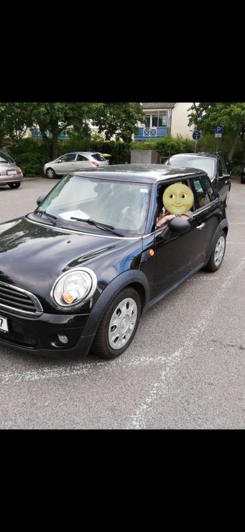 Mini Cooper 2009