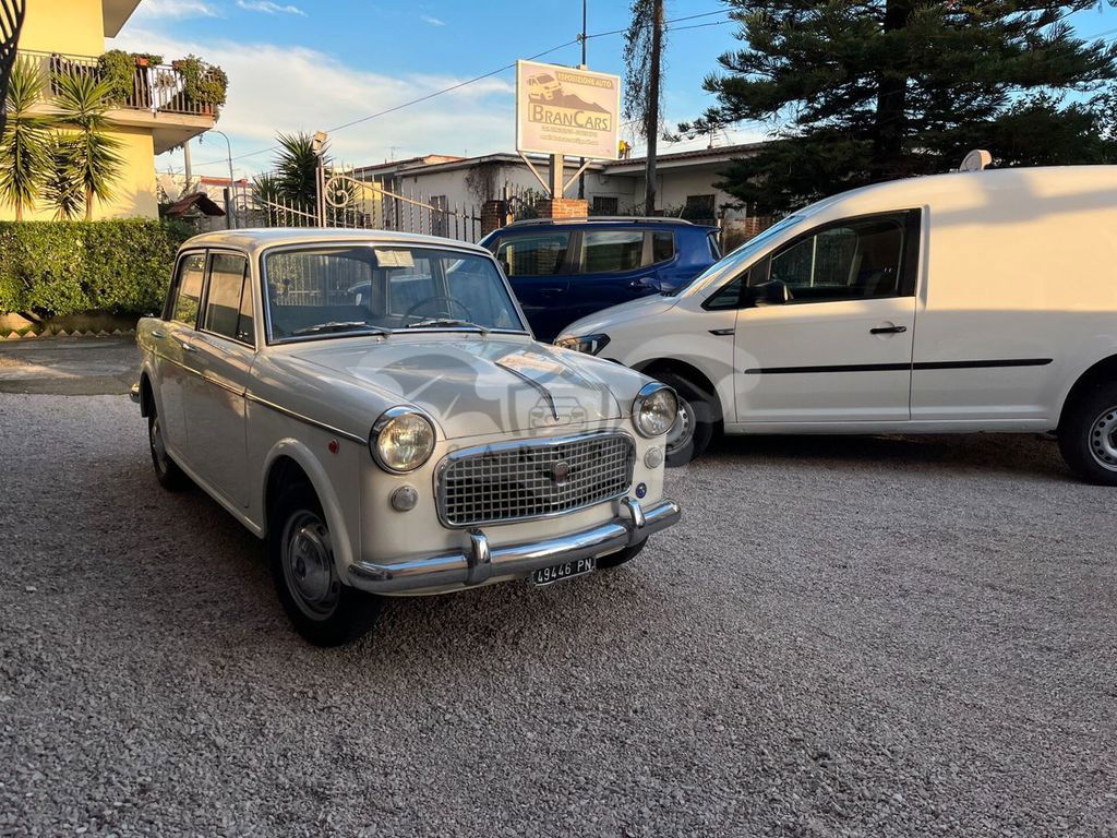 Fiat 1100 1962