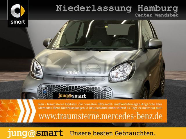Smart Fortwo 2021
