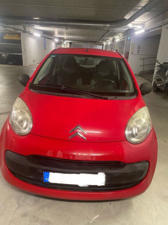 Citroën C1 2008
