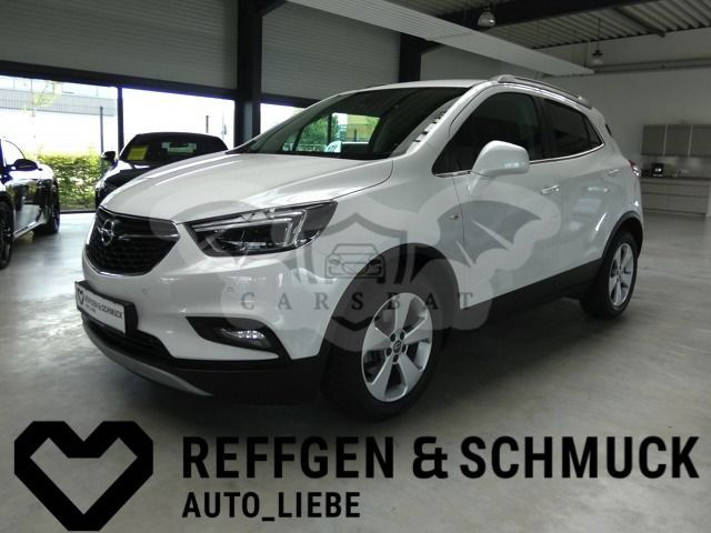 Opel Mokka X 2019