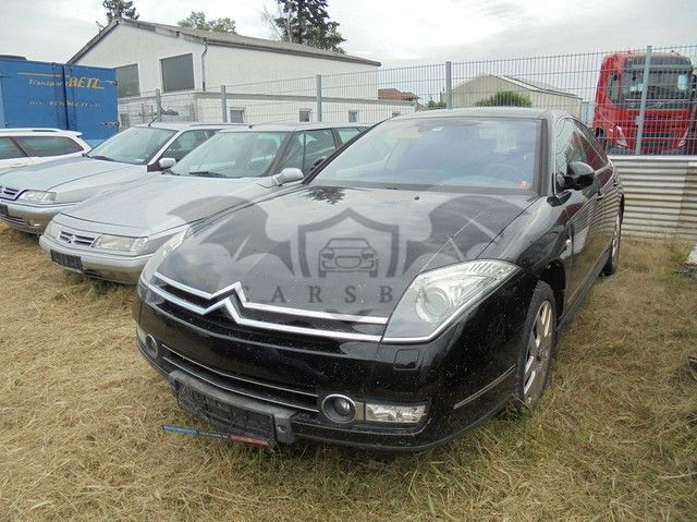Citroën C6 2011