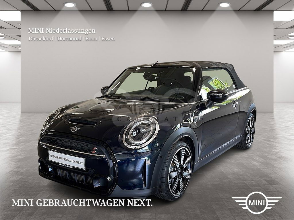 Mini Cabrio 2021