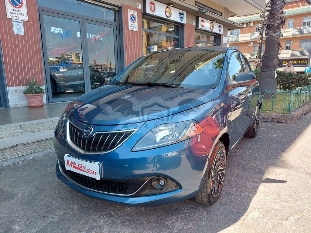 Lancia Ypsilon 2022
