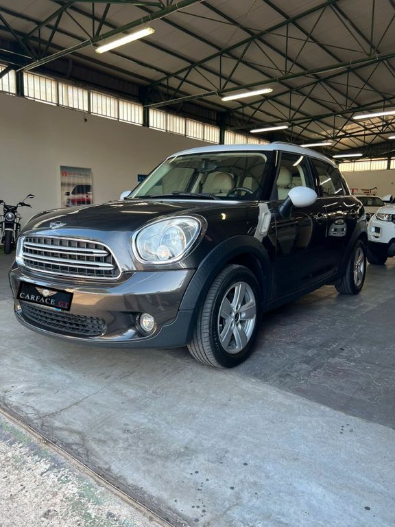 Mini Countryman 2015