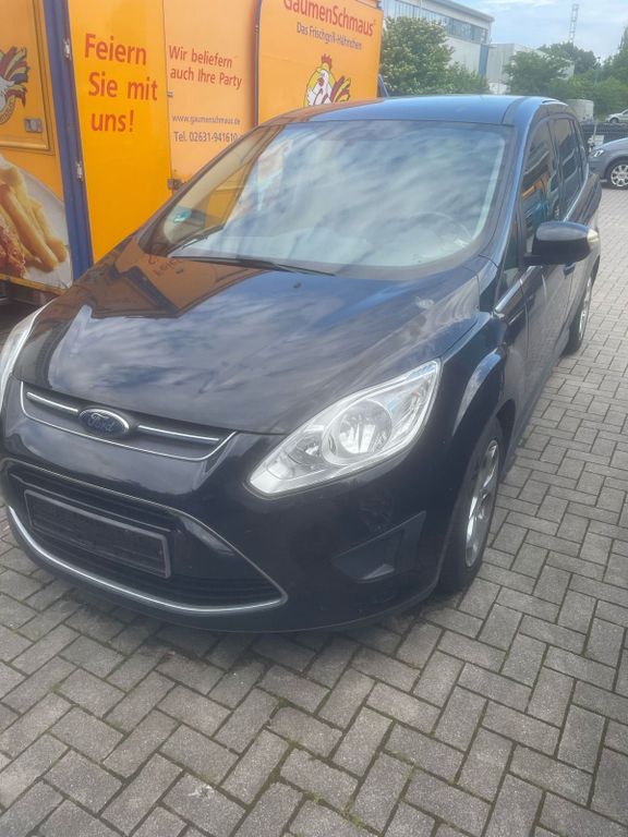 Ford Grand C-Max 2011