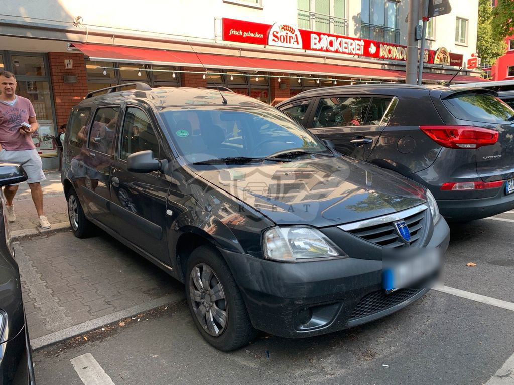 Dacia Logan 2007