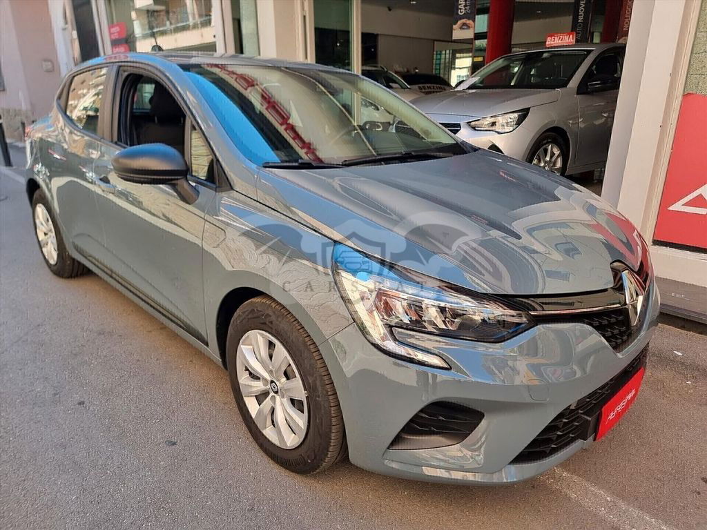Renault Clio 2021