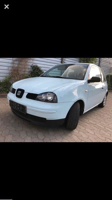 Seat Arosa 2000