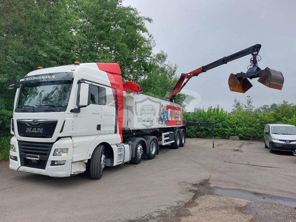 MAN TGX 2019