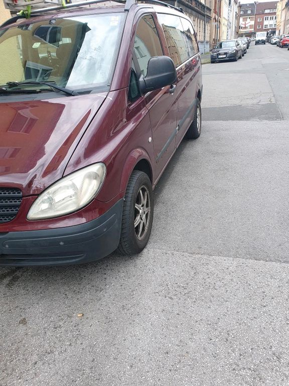 Mercedes-Benz Vito 2005