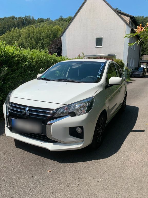 Mitsubishi Space Star 2021
