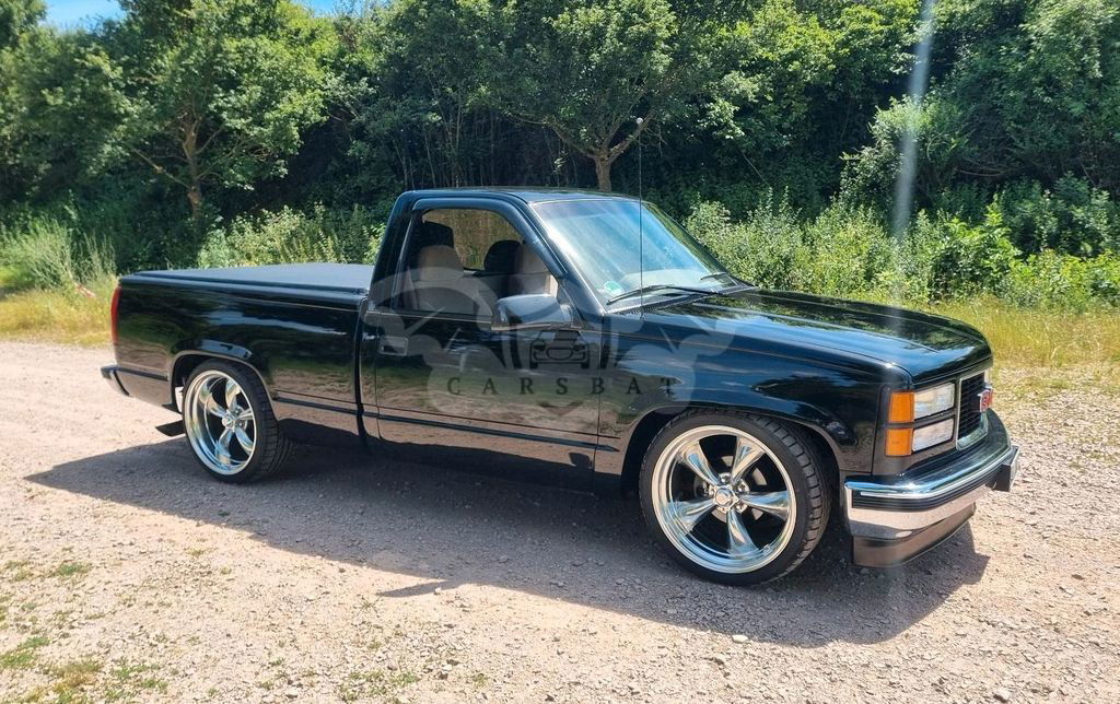 Chevrolet C/K Series C1500 1996