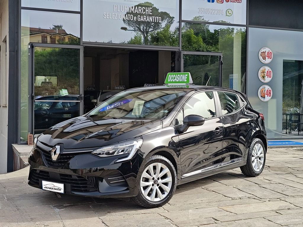 Renault Clio 2019
