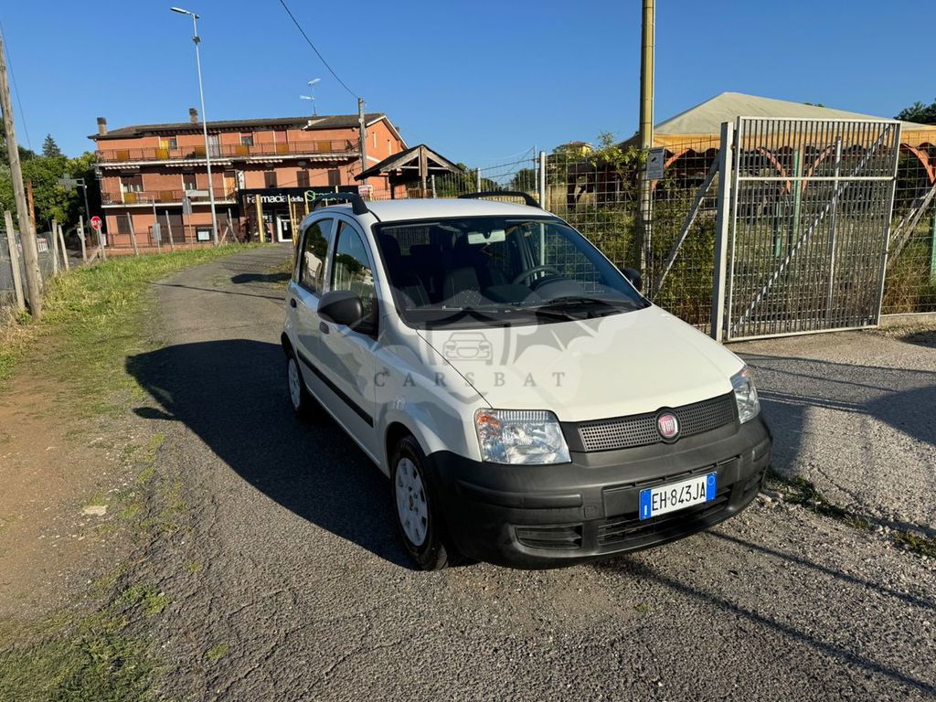 Fiat Panda 2011