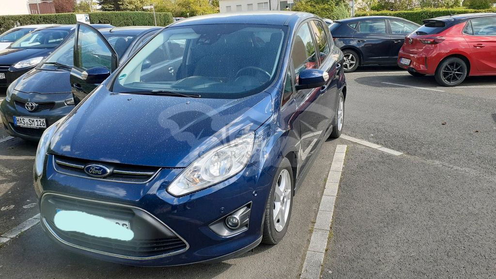 Ford C-Max 2013