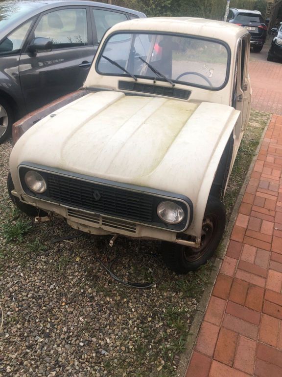 Renault R 4 1979