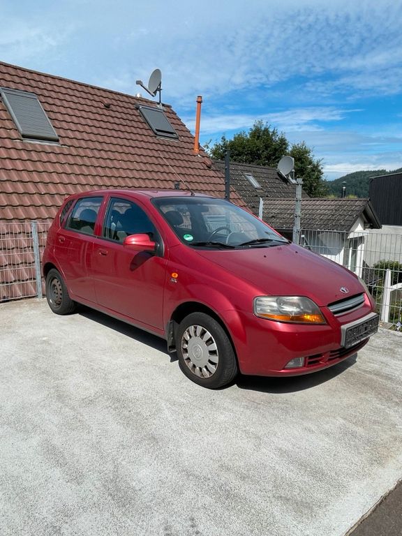 Daewoo Kalos 2004