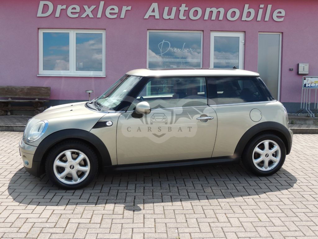 Mini One 2009