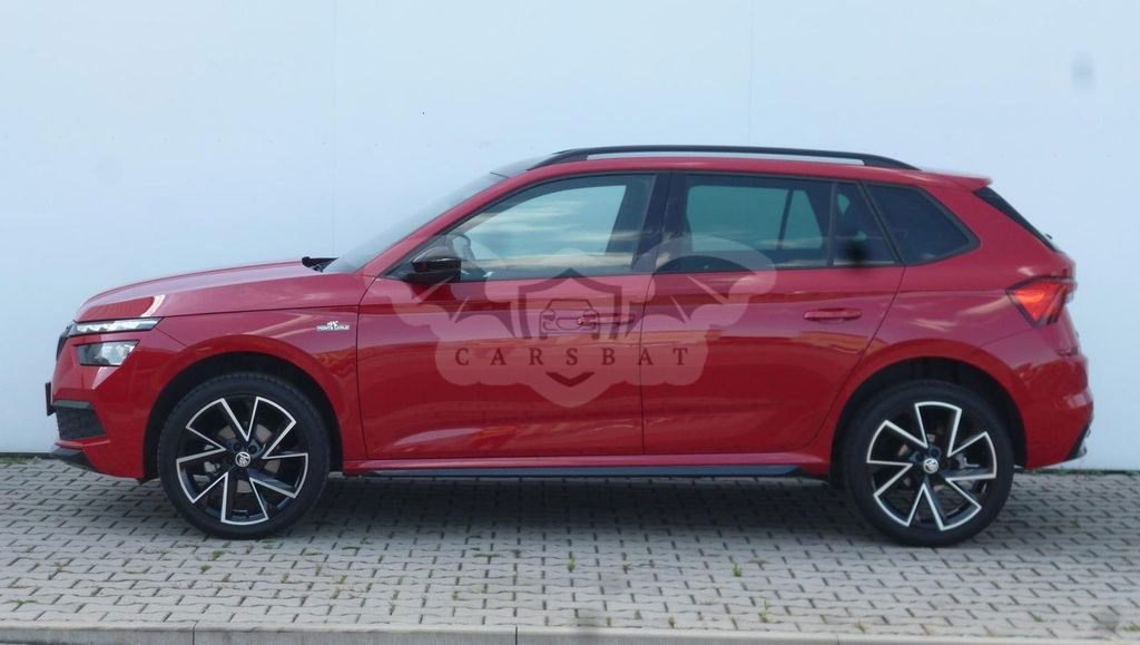 Skoda Kamiq 2023