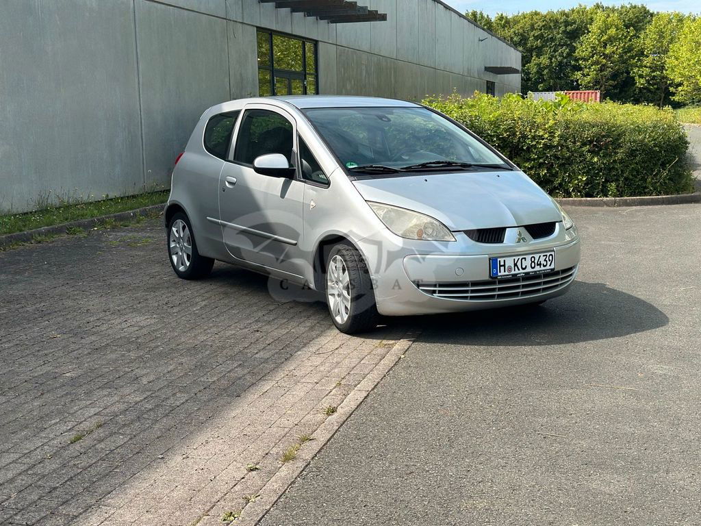 Mitsubishi Colt 2006