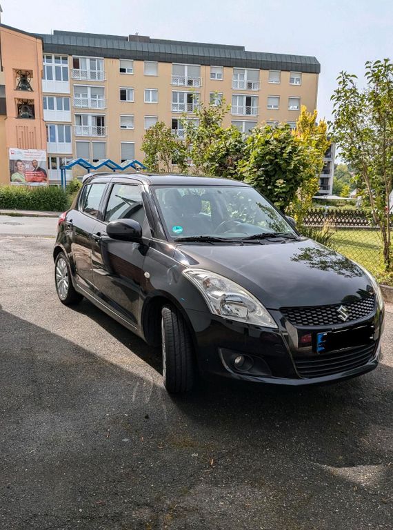 Suzuki Swift 2010