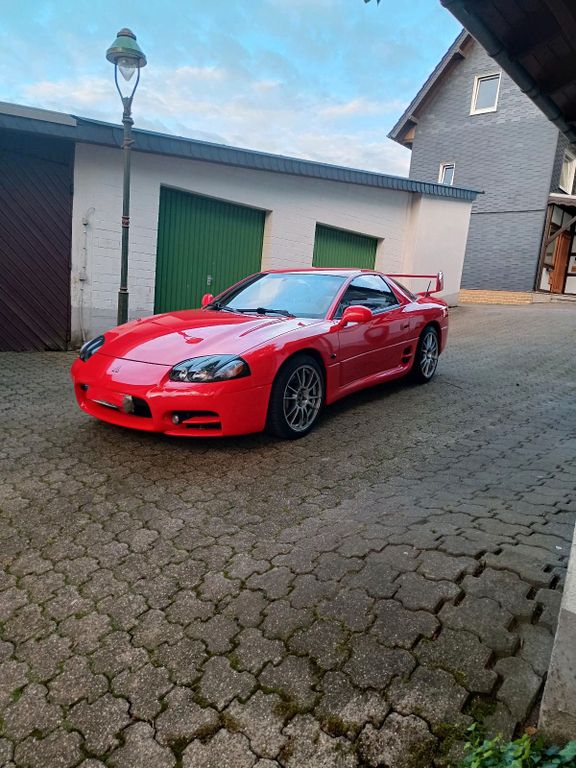 Mitsubishi 3000 GT 1996