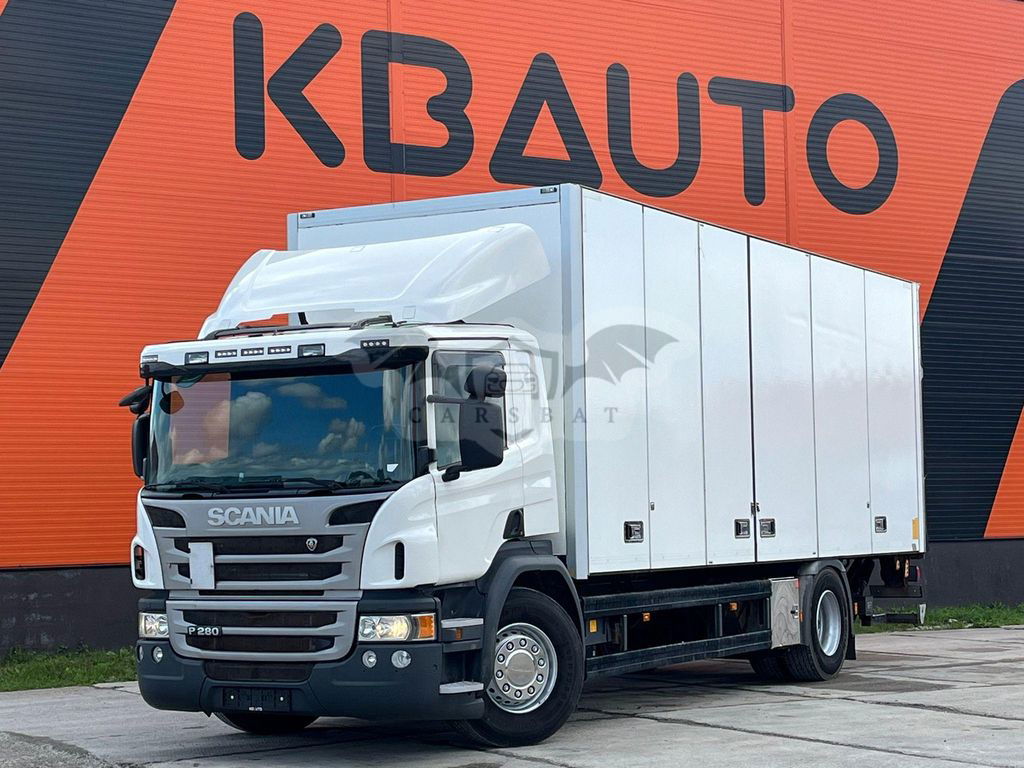 Scania P-series 2014