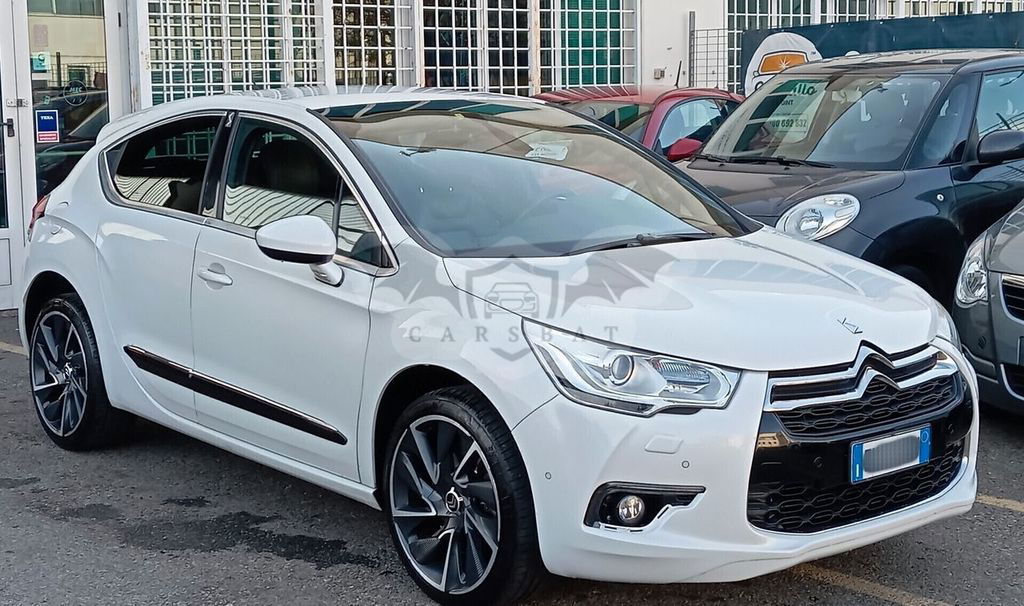 DS DS4 2013