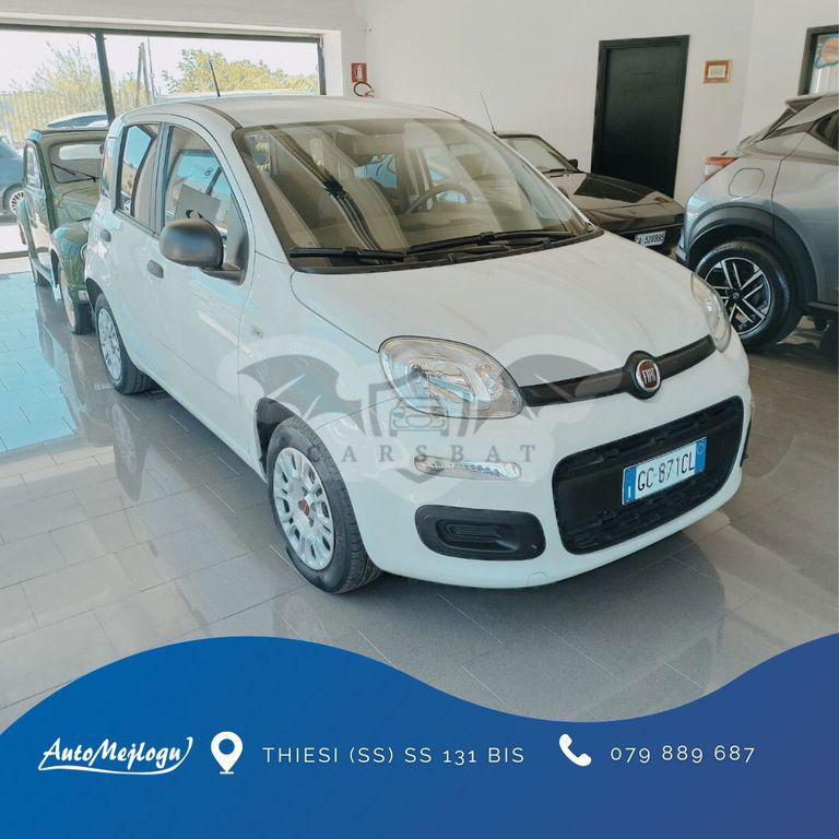 Fiat Panda 2020