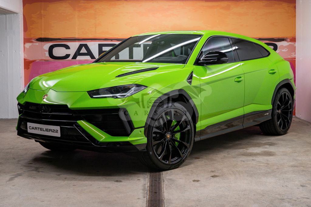 Lamborghini Urus 2024