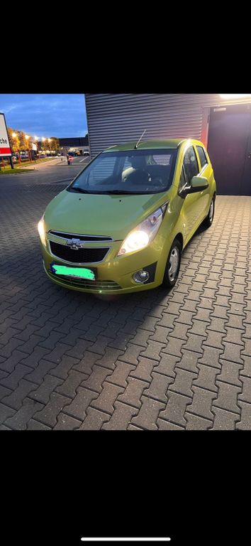 Chevrolet Spark 2012