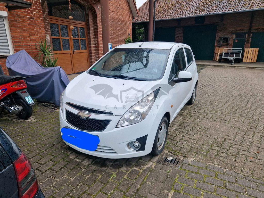 Chevrolet Spark 2010
