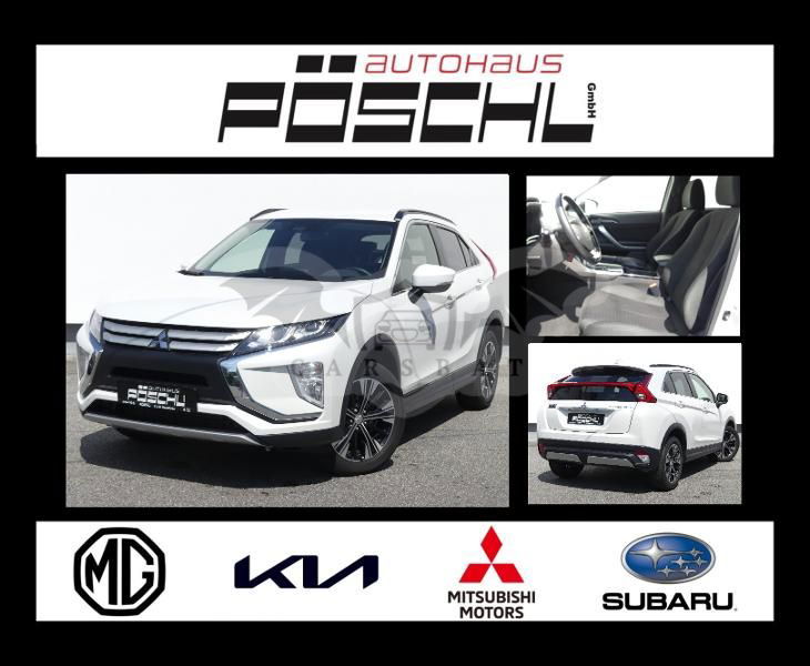 Mitsubishi Eclipse Cross 2020