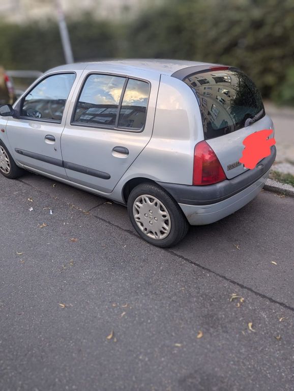 Renault Clio 1999