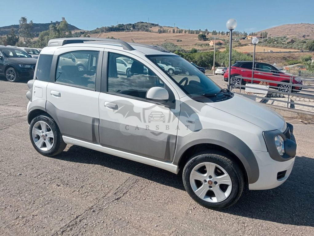 Fiat Panda 2011