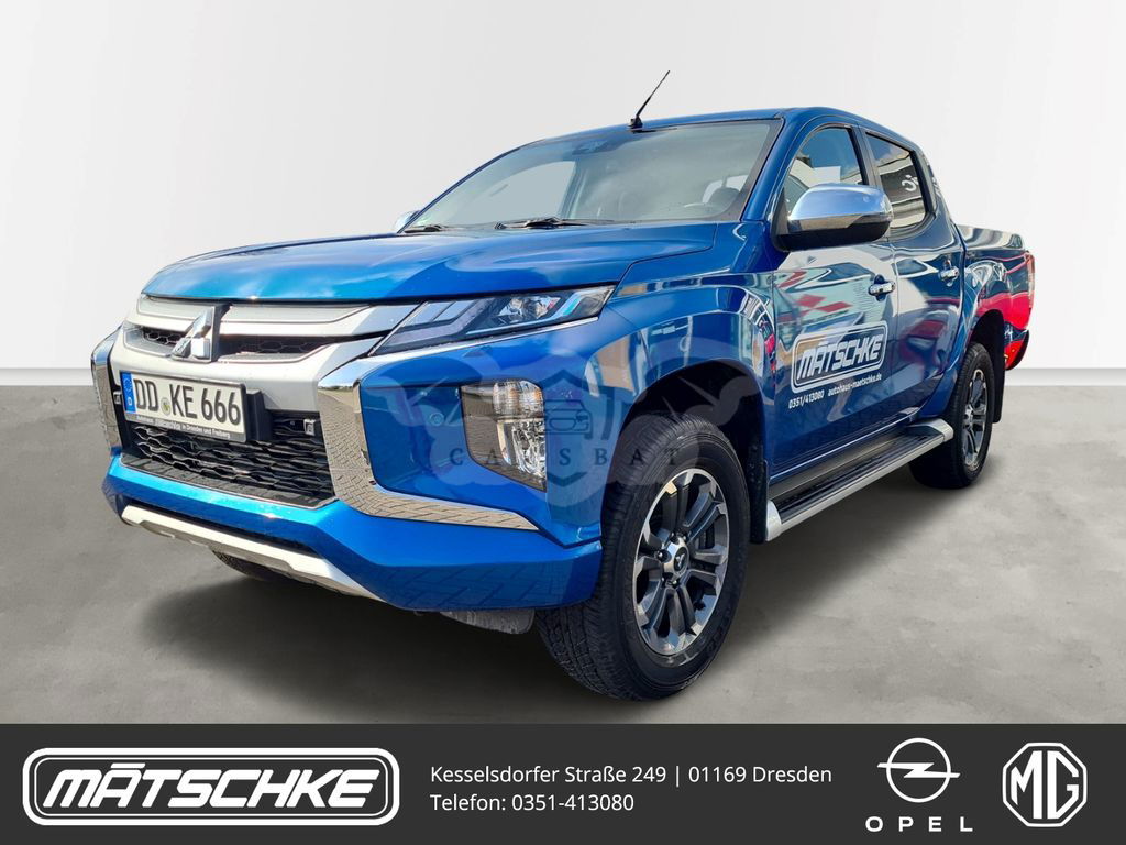 Mitsubishi L200 2022