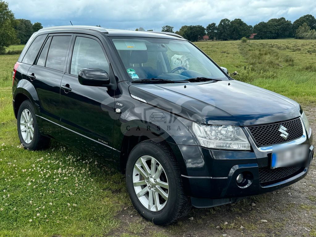 Suzuki Vitara 2009