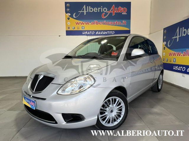 Lancia Ypsilon 2010
