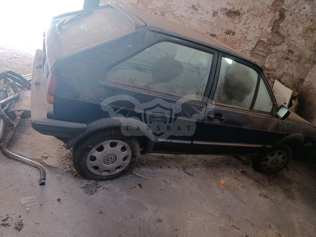 Volkswagen Polo 1988