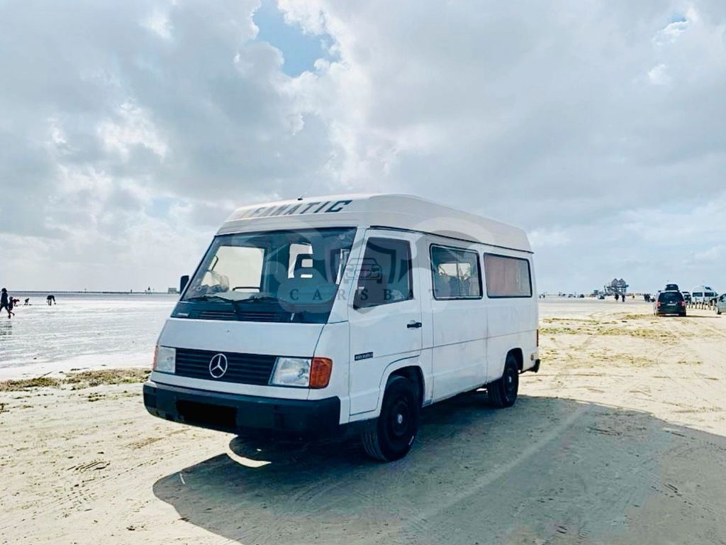 Mercedes-Benz MB 100 1992