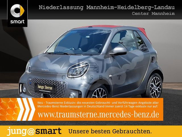 Smart Fortwo 2021