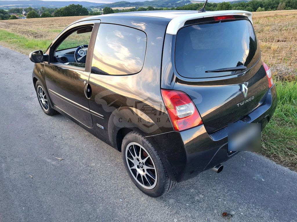 Renault Twingo 2011