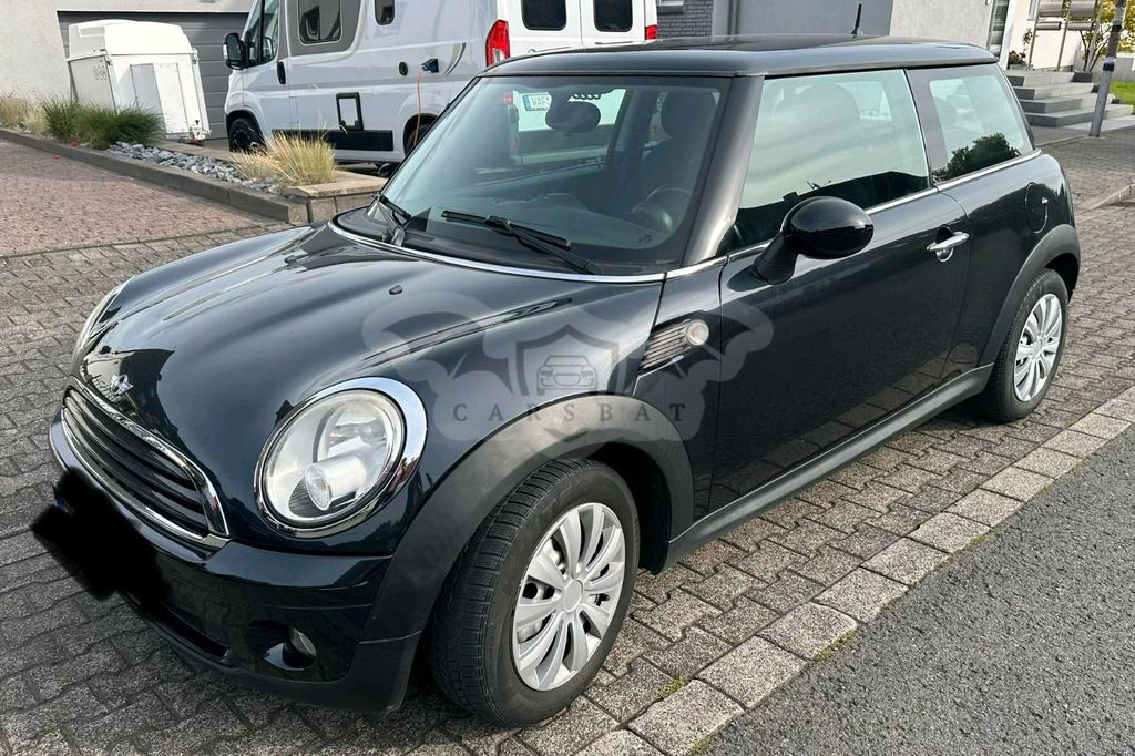 Mini Cooper 2007