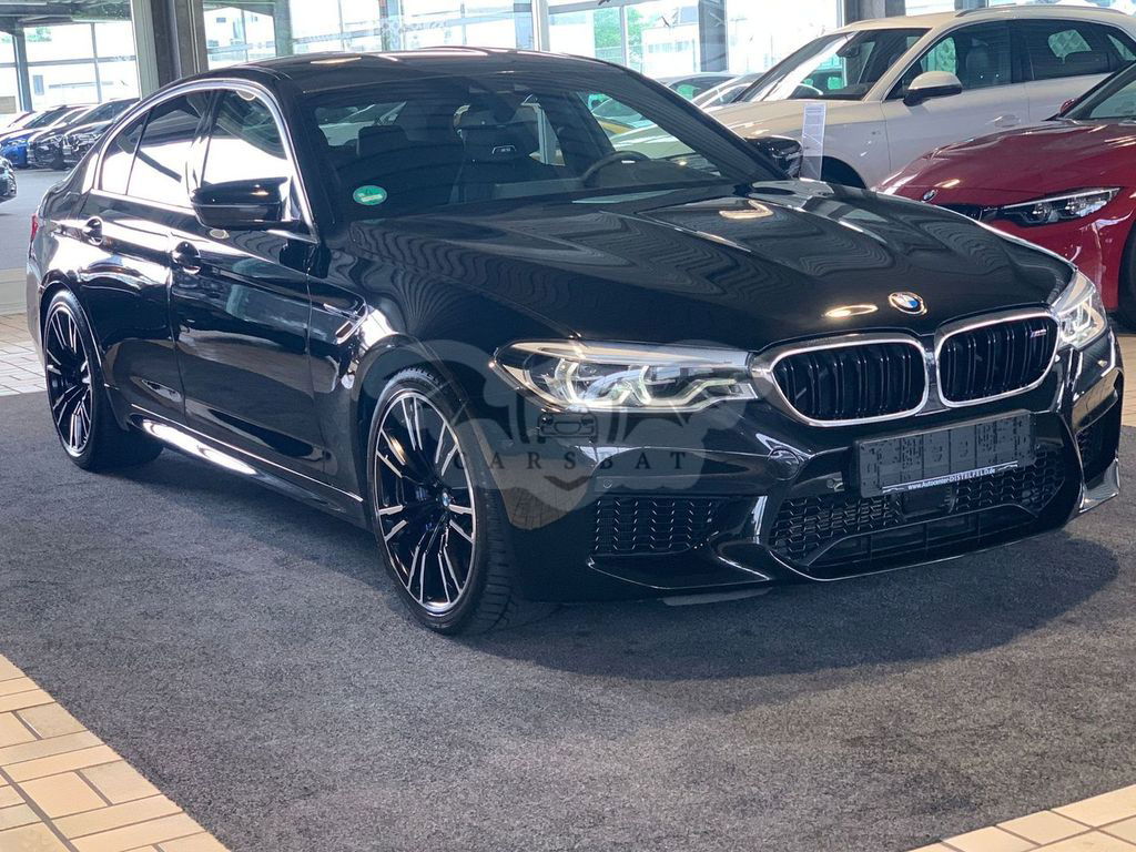 BMW M5 2020