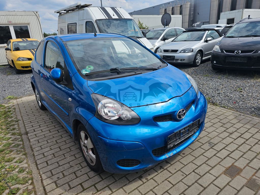 Toyota Aygo X 2010