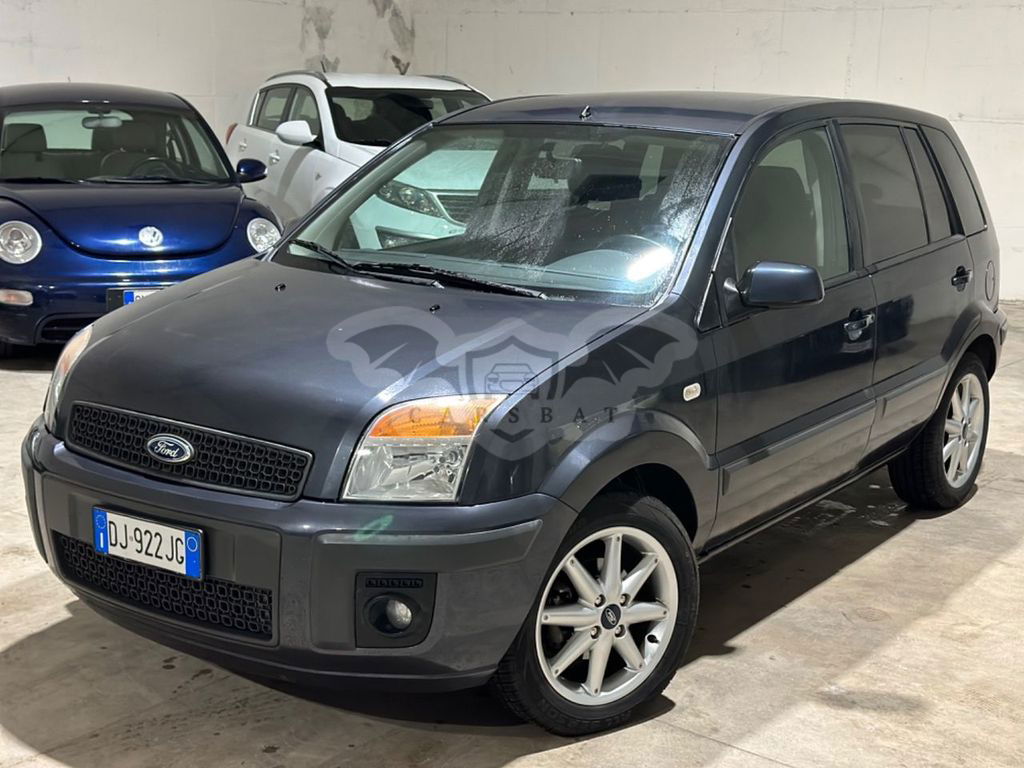 Ford Fusion 2007