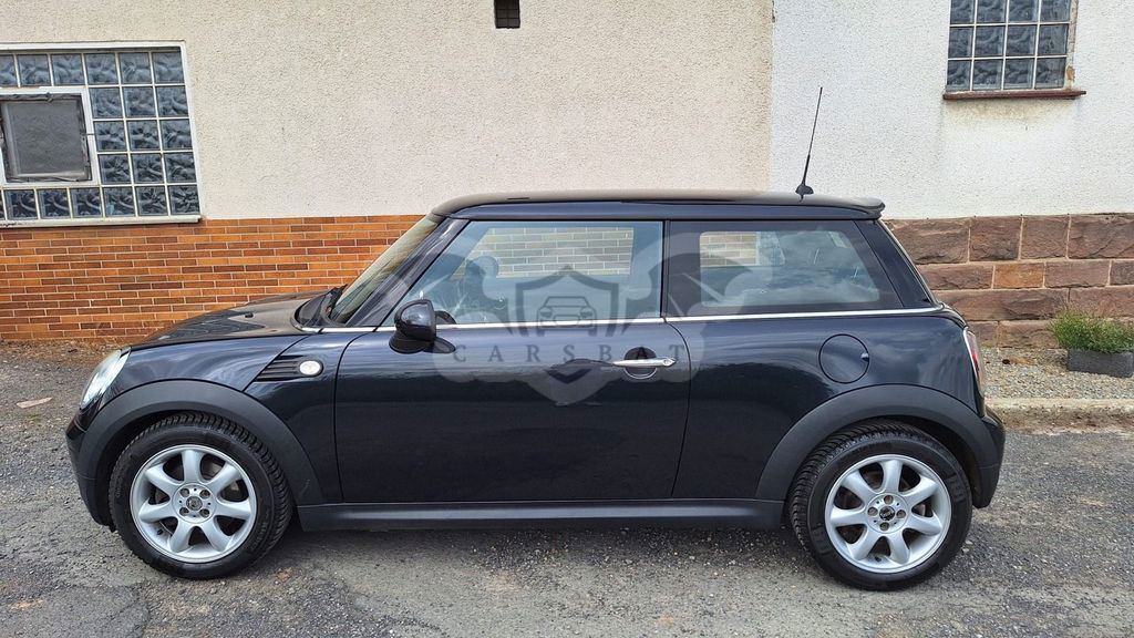 Mini One 2008