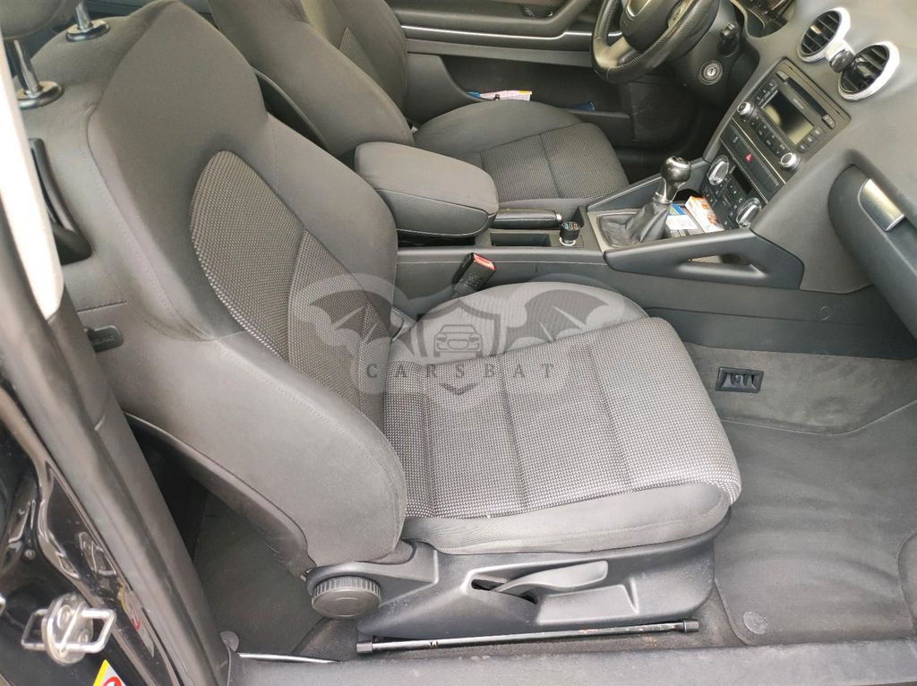 Audi A3 2010