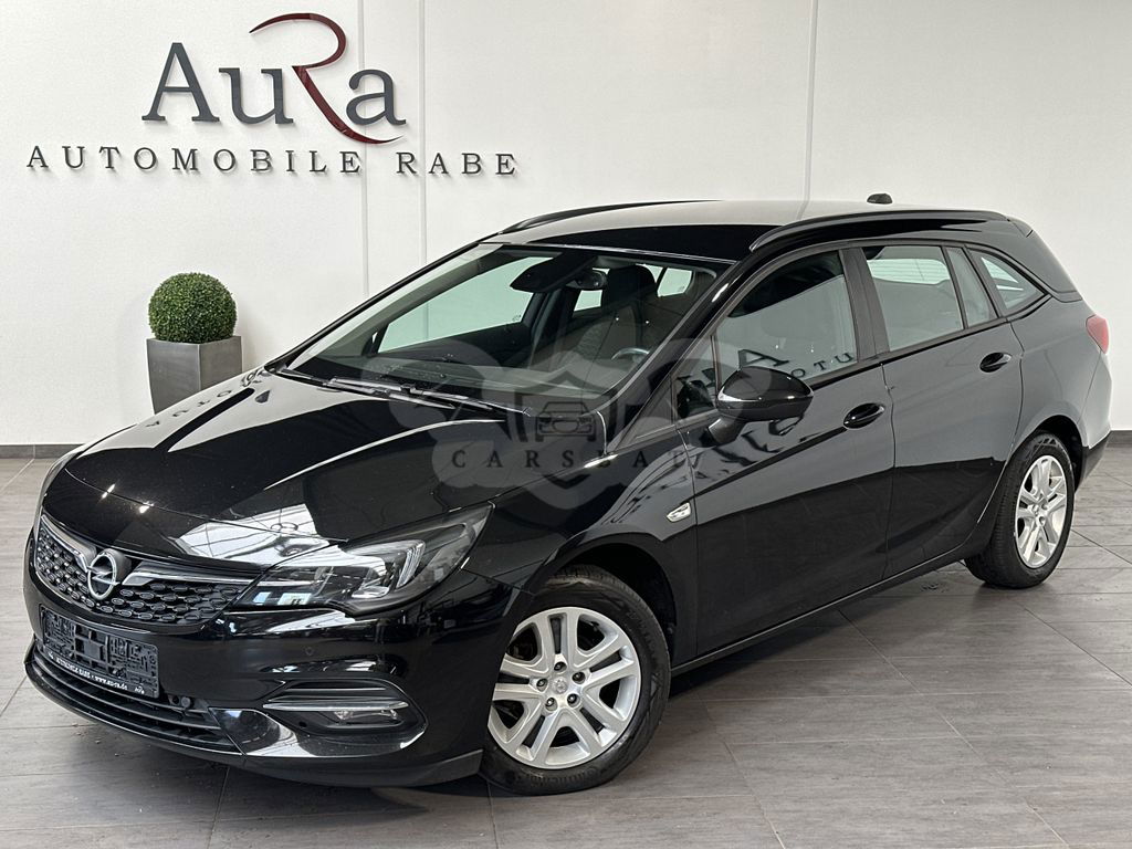 Opel Astra 2020